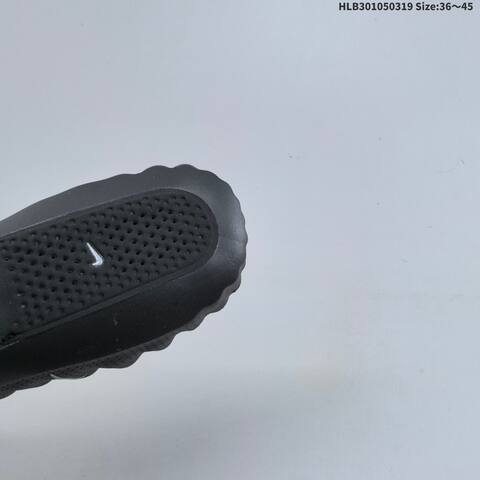 Nike Mind 001 Black Grey Red EU 36-45 Slides - Unisex (BS-61234)