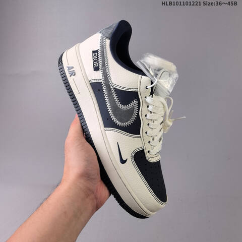 NIKE AIR FORCE 1 07 LV8 XL Lifestyle (BS-62533)