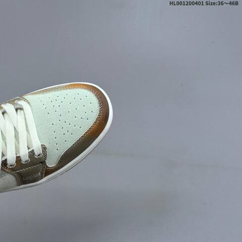 Air Jordan 1 Low SE Multi-Color Distressed AIR JORDAN 1 Aj1 1 Jo Lifestyle (BS-66371)