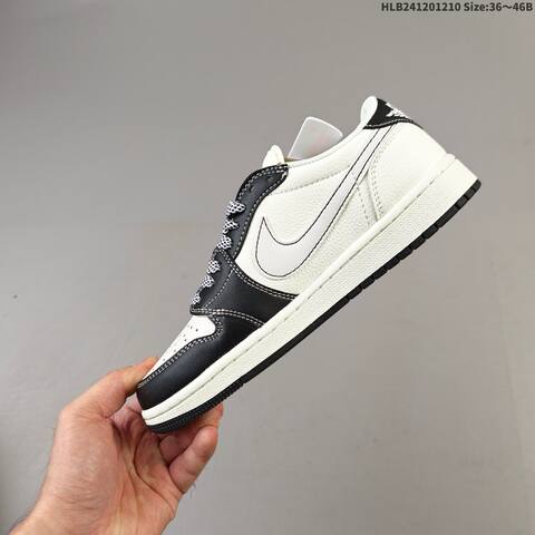 Nike Air Jordan 1 x Travis Scott AIR JORDAN DIY DS2088-006 36 36 5 Lifestyle - Women's (BS-67502)