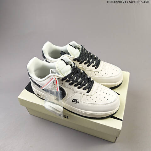 NIKE AIR FORCE 1 07 LV8 DD1982-3 Lifestyle (BS-62756)