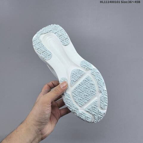 Nike Vomero 18 GTX ReactX Air Zoom White Light Grey EU 36-45 Running Shoe - Unisex (BS-62276)