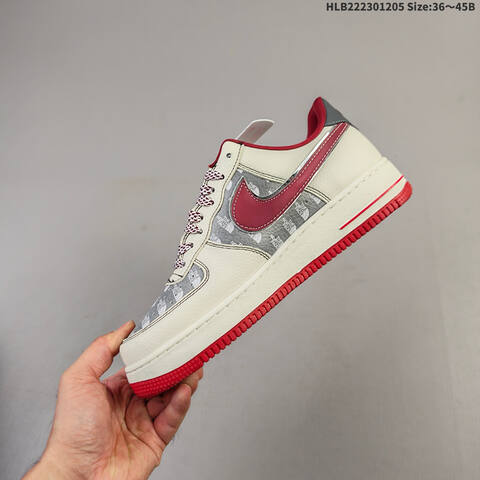 NIKE AIR FORCE 1 07 SY1388-010 Size Lifestyle (BS-62832)