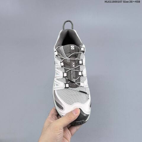 Other Salomon XA PRO 3 D SUEDE SNSIIT AAA Quality Replica High-end Men s And Women s Fashion Sports Running And Basketball Shoes Up To 95 Off Retail During The Current Promotion Casual Lifestyle Sneakers (BS-68678)