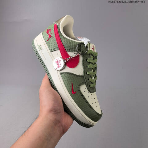 Nike Air Force 1 07 Lifestyle (BS-62509)