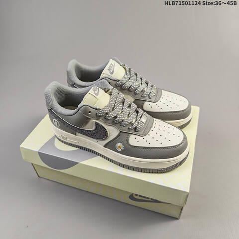 Nike Air Force1 07 Low Lifestyle (BS-63165)