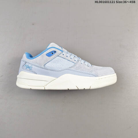 Air Jordan 4 Retro Flight Court AIR JORDAN 4 Aj4 Lifestyle (BS-67744)