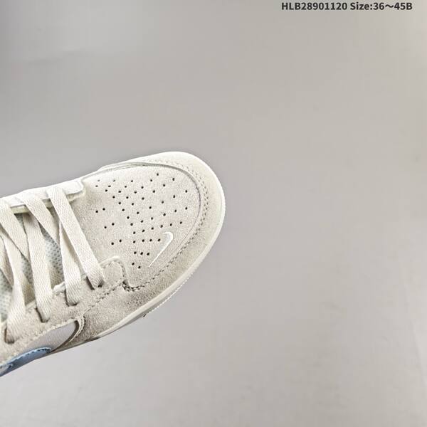 Nike SB Force 58 light grey white light blue EU 36-45 skate shoe