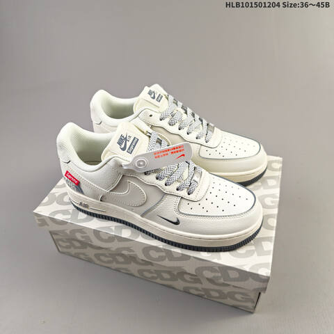 Nike Air Force1 Lifestyle (BS-62845)