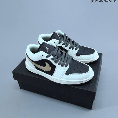 Air Jordan 1 Low AIR JORDAN 1 FZ2138 114 HL21950124 Size 36 45 Lifestyle - Unisex (BS-66851)