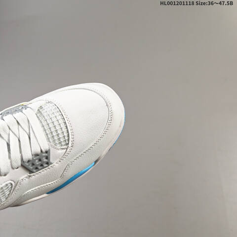 Air Jordan 4 Retro AIR JORDAN 4 Aj4 Lifestyle (BS-67783)