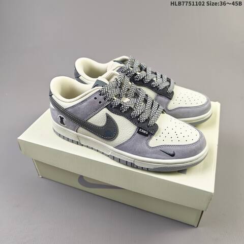 NIKE SB DUNK Nike Dunk Low Retro DIY Lifestyle (BS-63932)