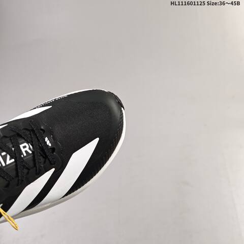 Adidas Adizero Pro Evo SL ATR Black White EU 36-45 Running Shoe - Unisex (BS-65449)