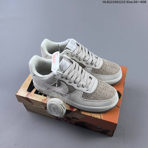 AKIRA Nike Air Force 1 Low 07 Lifestyle (BS-62675)