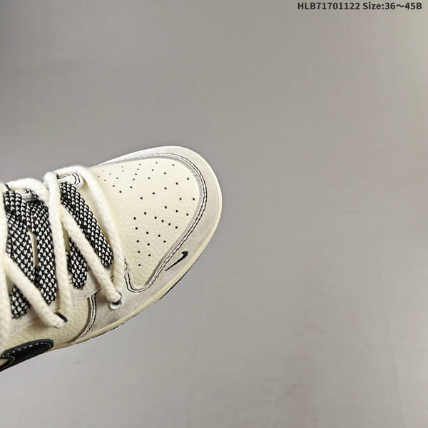Nike SB Dunk Low off white black red EU 36-45 skate shoe