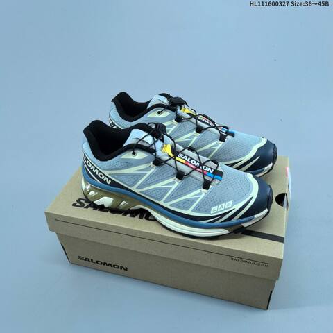 Salomon XT-6 SENSIFIT 3 D ADVA 1 1 Replica For Sale High-end Men s And Women s Fashion Sports Running And Basketball Shoes Up To 95 Off Retail During The Current Promotion Casual Lifestyle Sneakers (BS-68626)