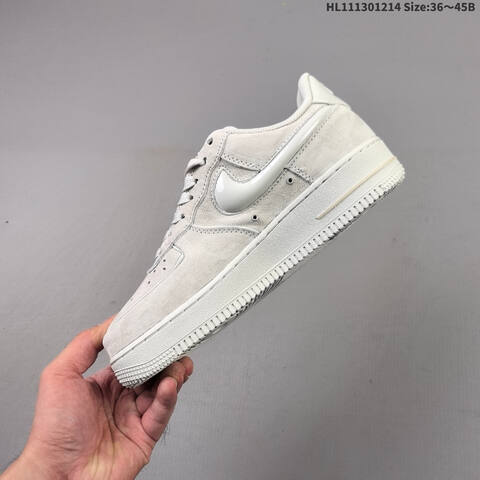 Nike Air Force1 07 Low HV4406 001 Lifestyle (BS-62686)
