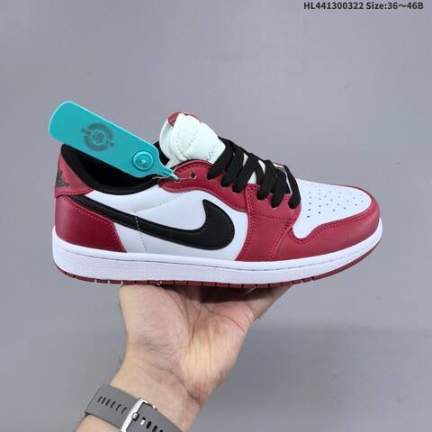 Nike Air Jordan 1 Low AIR JORDAN 1 DD9315 Lifestyle (BS-66472)