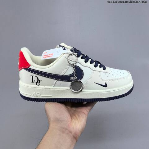 Nike Air Force1 07 Low Lifestyle (BS-61657)