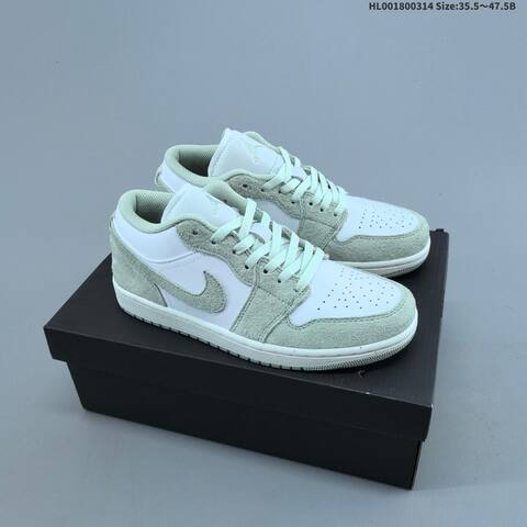 Air Jordan 1 Low AIR JORDAN 1 Aj1 Lifestyle (BS-66535)