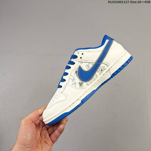 NIKE SB DUNK Nike Dunk Low Retro DIY Lifestyle (BS-63014)