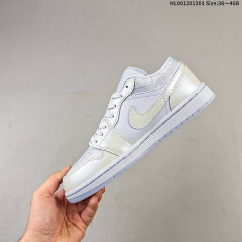 Air Jordan 1 Low SE AIR JORDAN 1 Aj1 1 Sw Lifestyle (BS-67583)