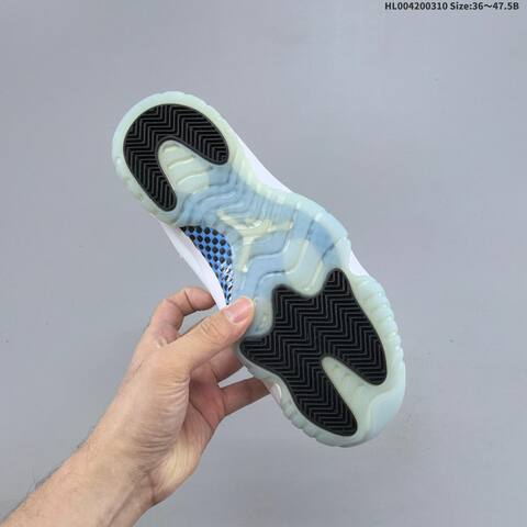 Air Jordan 11 Retro High Legend Blue Replica AIR JORDAN 11 Aj11 Lifestyle (BS-66575)