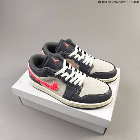Air Jordan 1 Low AIR JORDAN 1 Aj1 Lifestyle (BS-67572)