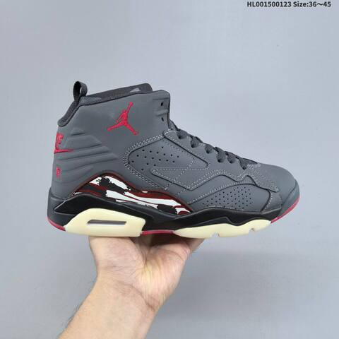 Other A Air Jordan MVP 678 AJ678 678 Aj678 678 Jordan MVP678 Jumpma Lifestyle (BS-66868)