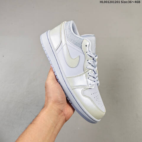 Air Jordan 1 Low SE AIR JORDAN 1 Aj1 1 Sw Lifestyle (BS-67583)