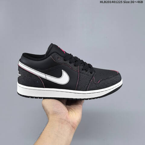 Nike Air Jordan 1 Retro Low OG Lifestyle (BS-67279)