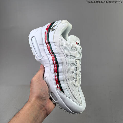 Nike EVA Air Nike Air Max N Lifestyle (BS-62701)