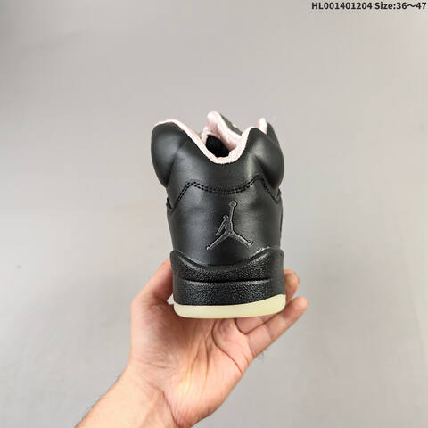 PSG x Air Jordan 5 Retro Off Nior AIR JORDAN 5 Aj5 Lifestyle (BS-67532)