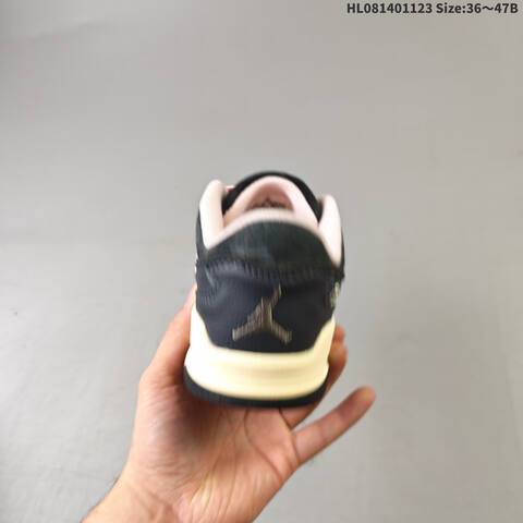 Air Jordan 4 Retro Flight Court AIR JORDAN 4 Aj4 4 Jumpxman L Lifestyle (BS-67717)