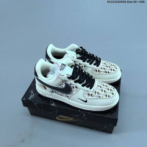 Nike Air Force1 07 Low WY Lifestyle (BS-60449)