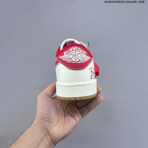 Nike Air Jordan 1 x Travis Scott AIR JORDAN DIY Lifestyle (BS-66738)