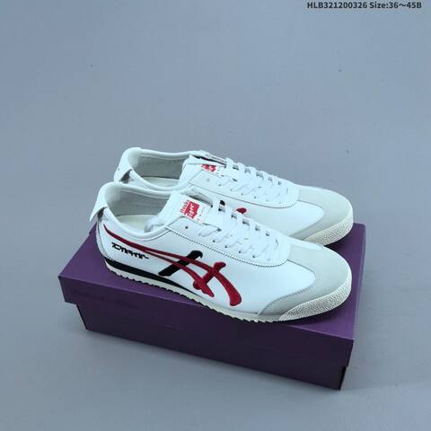 Other Asics MEXICO 66 SD Onitsuka Tiger Mexico 66 AAA Quality Replica High-end Men s And Women s Fashion Sports Running And Basketball Shoes Up To 95 Off Retail During The Current Promotion Casual Lifestyle Sneakers (BS-68968)