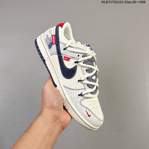 NIKE DUNK SB LOW Off White Dunk SB Dunk Dunk D Lifestyle (BS-63320)