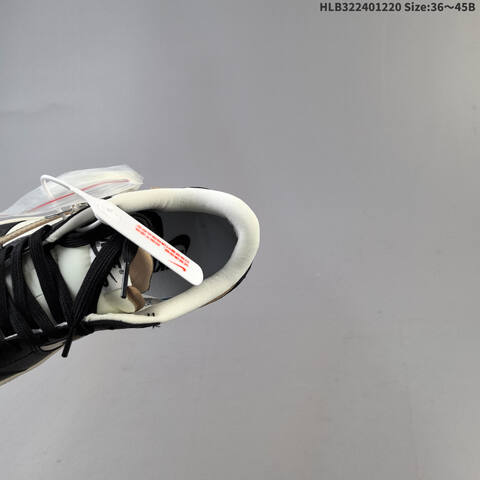 Nike Air Jordan 1 x Travis Scott AIR JORDAN DIY Lifestyle (BS-67343)