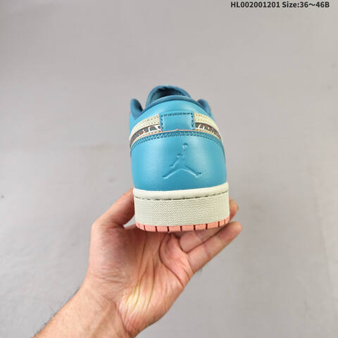 Air Jordan 1 Low SE Somos Eternos AIR JORDAN 1 Aj1 Lifestyle (BS-67580)