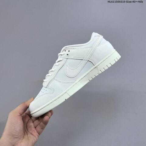 Nike Dunk SB Low Off White Light Cream EU 40-46 Skate Shoe - Men's (BS-61263)