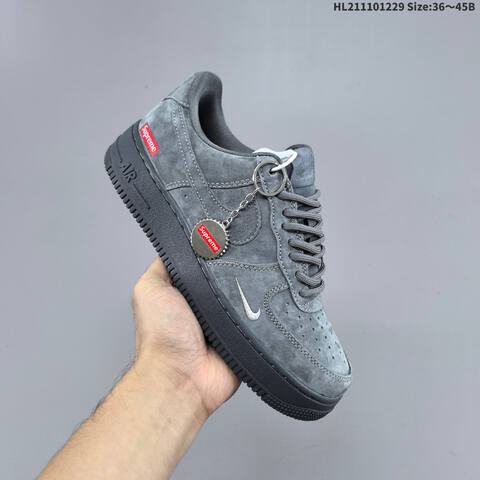 NIKE AIR FORCE 1 07 LV8 DF0188-115 Lifestyle (BS-62353)