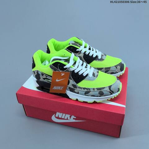 Nike Air Max 90 White Burgundy Pink Grey Black EU 36-45 Sneaker - Unisex (BS-61460)