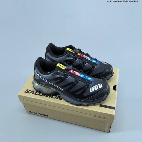 Salomon XT-4 OG SENSIFIT 3 Premium Replica High-end Men s And Women s Fashion Sports Running And Basketball Shoes Up To 95 Off Retail During The Current Promotion Casual Lifestyle Sneakers (BS-68617)