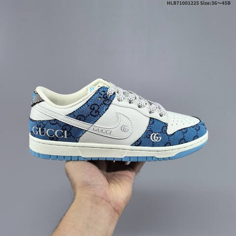 NIKE SB DUNK Nike Dunk Low Retro DIY Lifestyle (BS-62447)