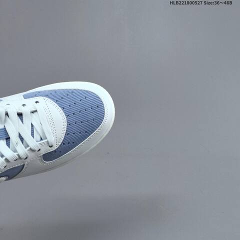 Nike Air Force 1 07 Kobe IM0583-400 White Light Blue Sail EU 36-46 Sneaker - Unisex (BS-60077)