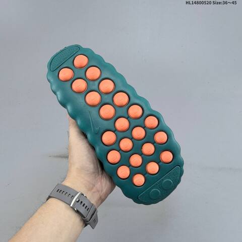 Nike Mind 001 Dark Teal Black EU 36-45 Slides - Unisex (BS-60233)