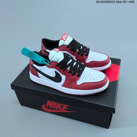 Nike Air Jordan 1 Low AIR JORDAN 1 DD9315 Lifestyle (BS-66472)
