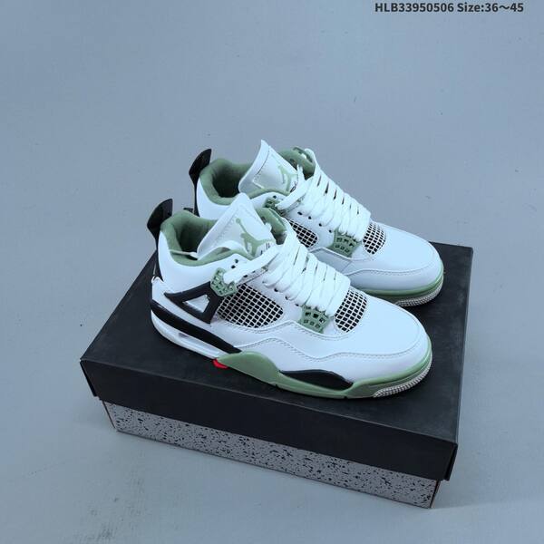 Jordan Air Jordan 4 Retro Tour Yellow EU 36-45 basketball