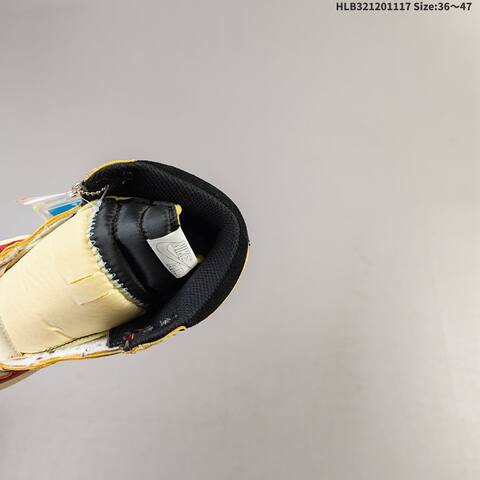Union x Air Jordan 1 Retro High PK NRG 11 24 Union Jordan AIR JORDAN UN Lifestyle (BS-67799)